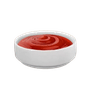 Porta patê grande com 100ml 15-100