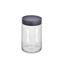 Pote liso de vidro 1200 ml 00004 viva