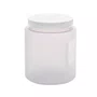 Pote mantimento tampa rosca 2 l branco 050bc maximaplastic