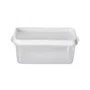 Pote retangular 1.600 ml 20 x 13,5 x 7,5 cm paramount 1762
