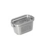 Pote slim multiuso 630 ml cinza 1768 paramount