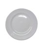Prato bolo porcelana clean 27cm ref: 007004