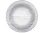 Prato diamante fundo 22cm 5838