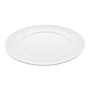 Prato raso aba reforçada mesa 24cm - versa germer