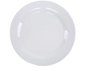 Prato raso na cor branco menu 5443 duralex