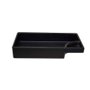 Prato sashimi com molheira 16 x 10 x 3 cm 33103 jolly