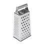 Ralador inox 4 faces 7" 5509