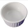 Ramekim forma refrataria canelada c/ 240ml