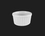Ramequim porcelana mini 40ml 09-040
