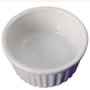 Ramequim porcelana mini 40ml 09-040