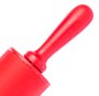 Rolo para massas/ silicone 30,5x4,2x4,2cm etilux