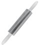 Rolo para massa diam 5 x 37,5 aço c/plástico 34003 jolly