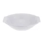 Saladeira redonda c/ alça 30 x 6,8 cm 6654 weck