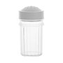 Saleiro de mesa branco 15004 arca plast