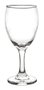 Taça de vidro Vinho Aragon 250ml 5435a