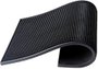 Tapete para drink de silicone antiderrapante 30x15