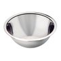 Tigela bowl em aço inoxidável 28cm gp011