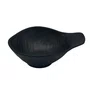 Tigela redonda com aba 13,8 x 11 x 4,5 cm - 150ml preto fosco 6688 weck