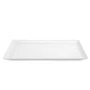 Travessa rasa 34,8 x 23,8 x 2,10cm melamina 100% profissional gx5429
