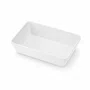 Travessa retangular funda 40 x 27,5 x5 6602 weck