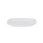 Travessa retangular rasa 24,2 x 15,5 x 2,4 cm 6661 weck