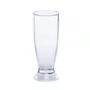Tulipa de chopp 300ml natural em policarbonato
