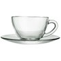 Xicara cafe c/pires diamante 200ml duralex