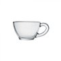 Xicara cha 210ml cristal 64716